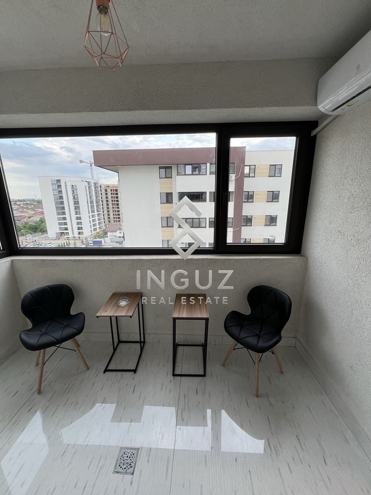 DE ÎNCHIRIAT – Apartament modern 2 camere | 55 mp | 15 min de Piața Un - Poză 4