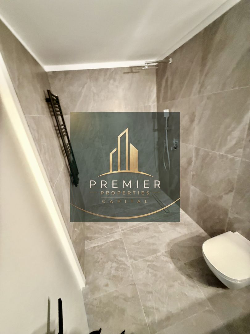 Apartament  3 camere Yach Kid vedere lac  Zona Premium Bucuresti  terasa 58m - Poză 6