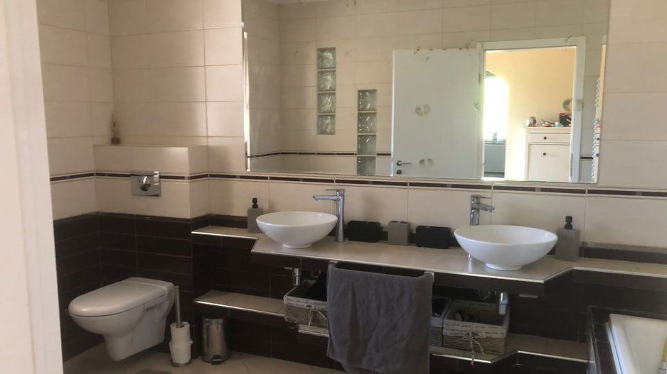 CASA INDIVIDUALA PE PARTER  URSENI 160 MP - Poză 3