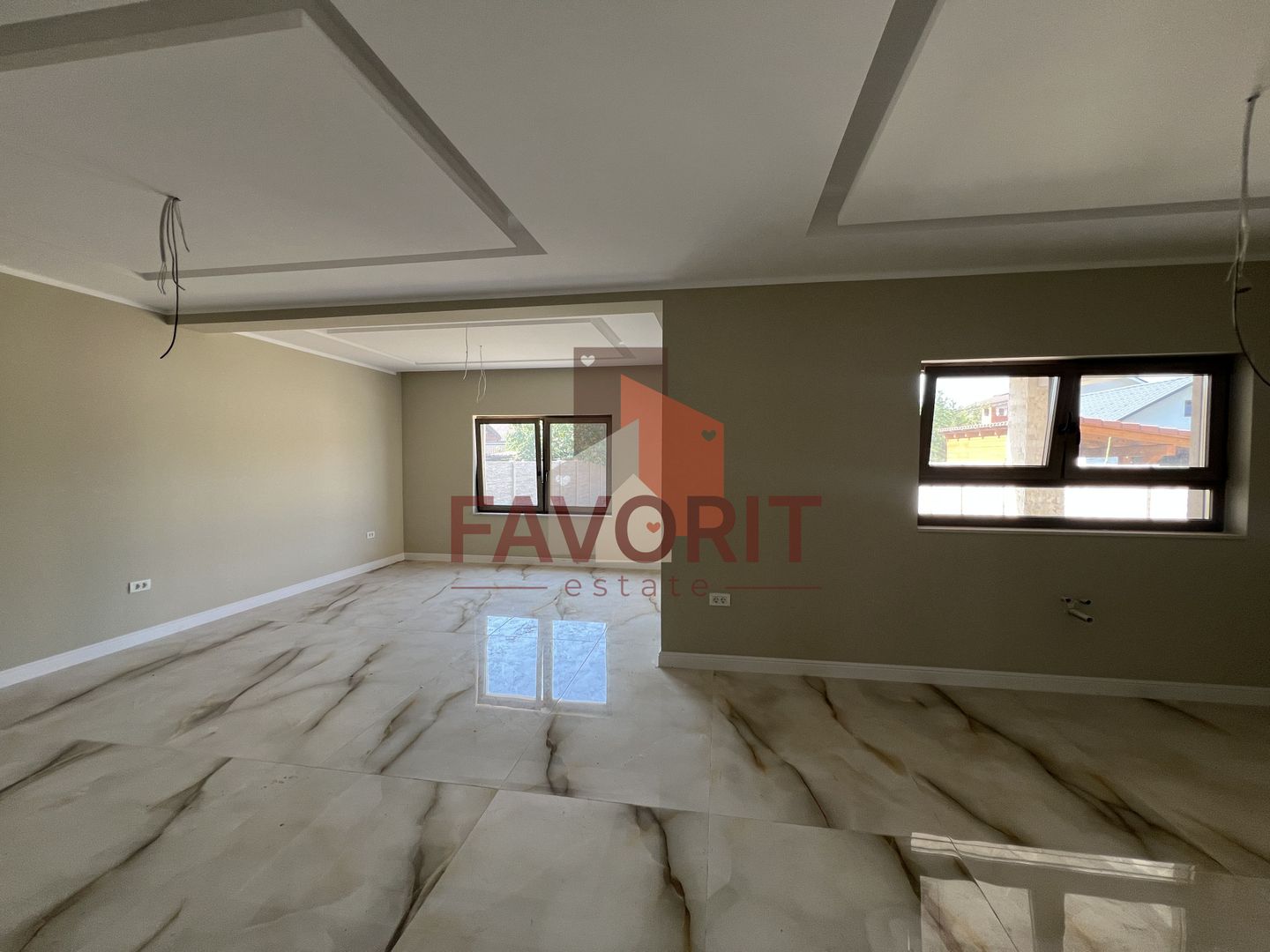 Casa individuala 5 camere | 460mp Teren | Giroc - Poză 7