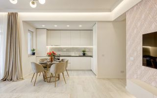 Apartament 2 camere zona Aviației- Park Residence 6 - Poză 5