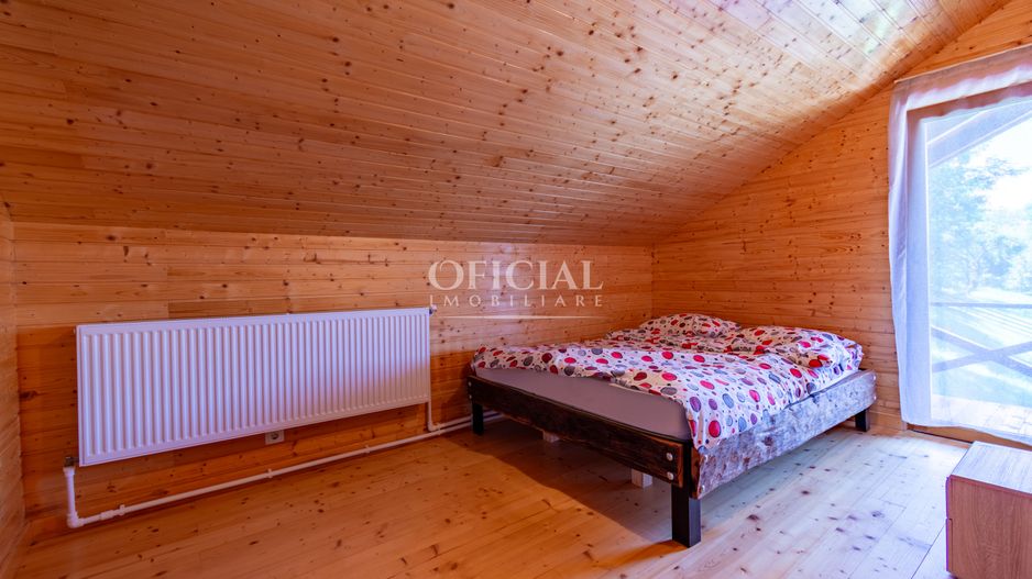 Casa de Vacanta | 5 camere | Foisor | Jacuzzi | teren 4000 m2 | Valeni - Poză 16