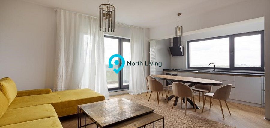 3 camere Pipera | Parcare + boxa incluse - Poză 1