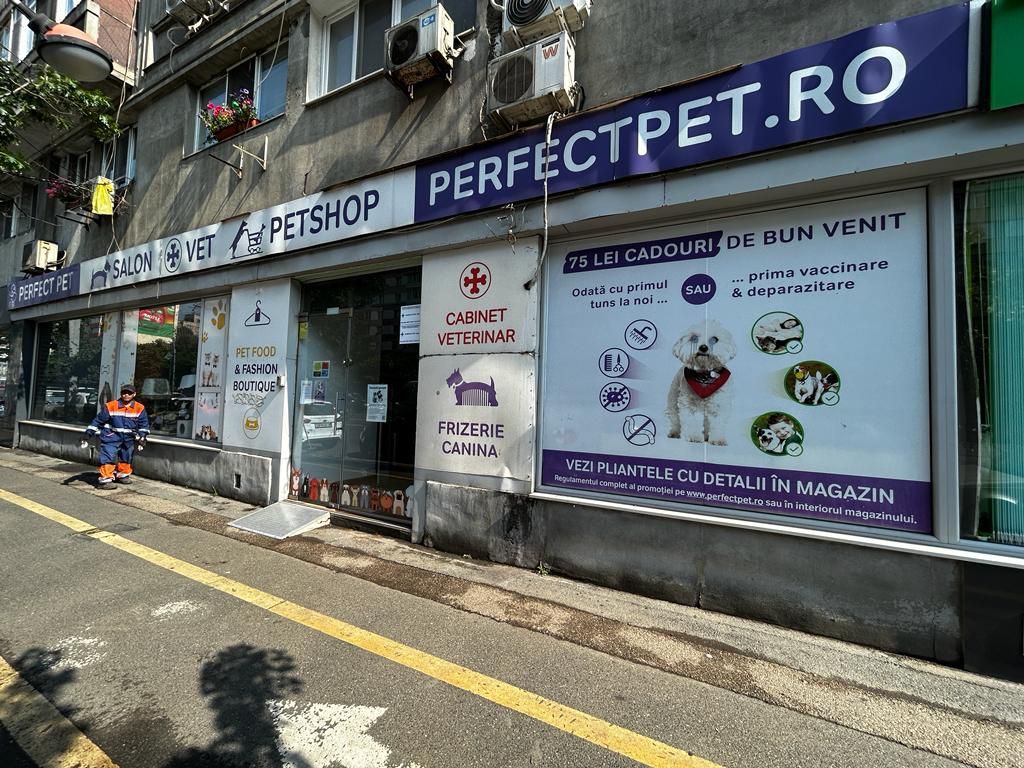 Spatiu Comercial Stefan cel Mare | Aleea Circului - Poză 1
