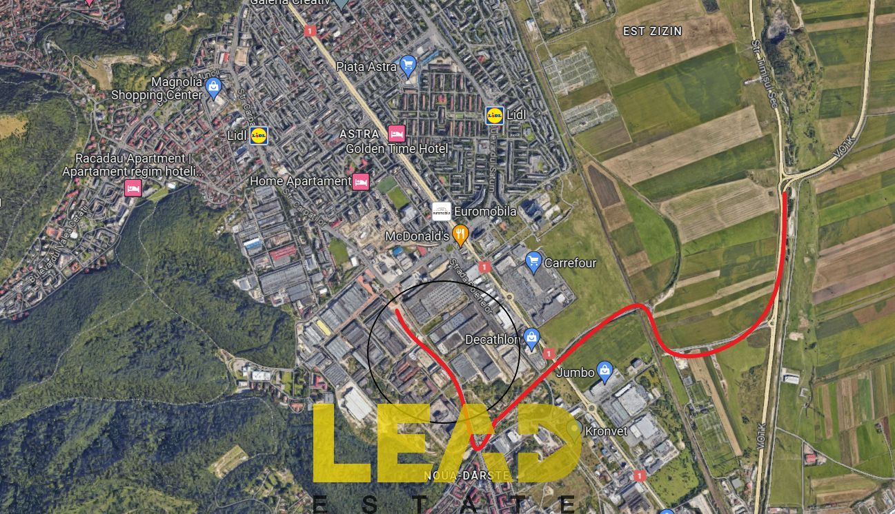 De inchiriat! Hale si birouri in Platforma Roman Brasov - Poză 5