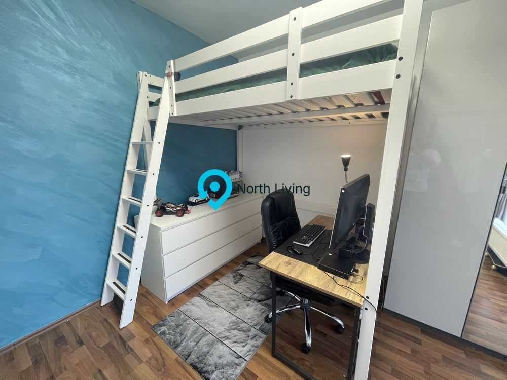 Apartament 3 camere +loc de parcare si 2 boxe -Rasarit de Soare-Titan - Poză 5