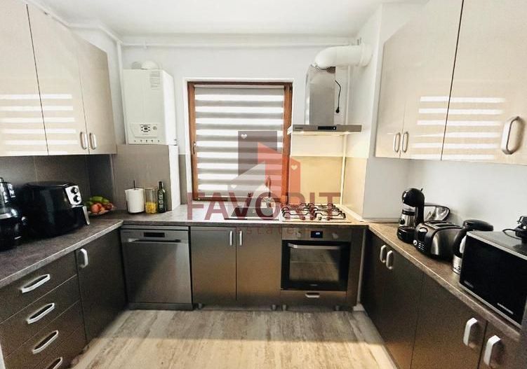 3 camere | centrala proprie | loc parcare subteran | renovat | premium | - Poză 4