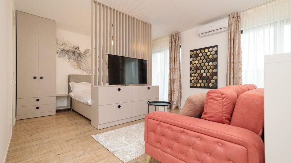 Apartament tip studio Pipera - Poză 2