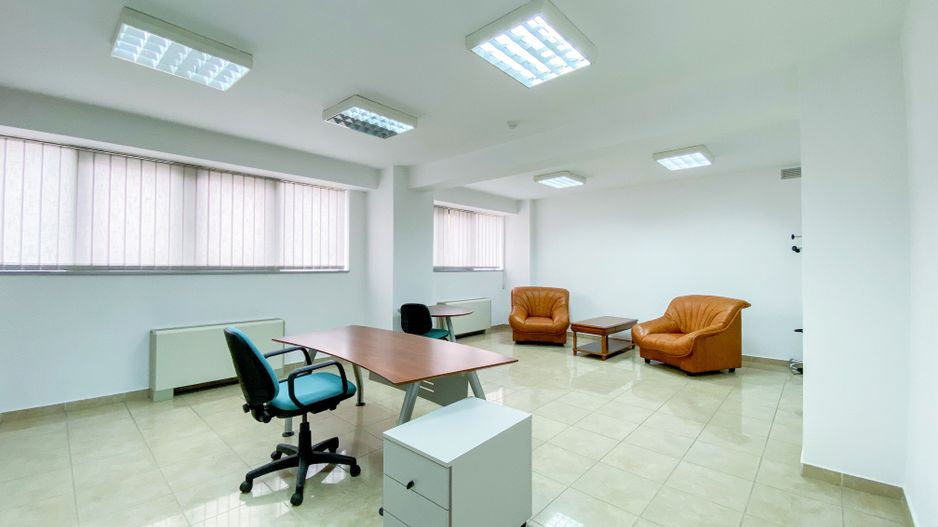 De inchiriat in cladire birouri P+5 etaje – PARTER - Poză 19