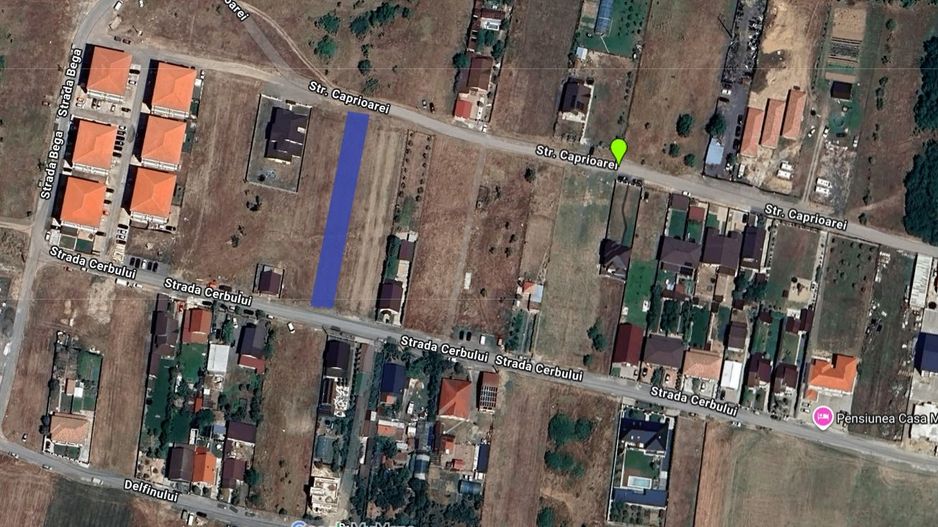 COMISION 0% Teren de Vanzare | Giroc | 2 Fronturi | 900mp - Poză 3