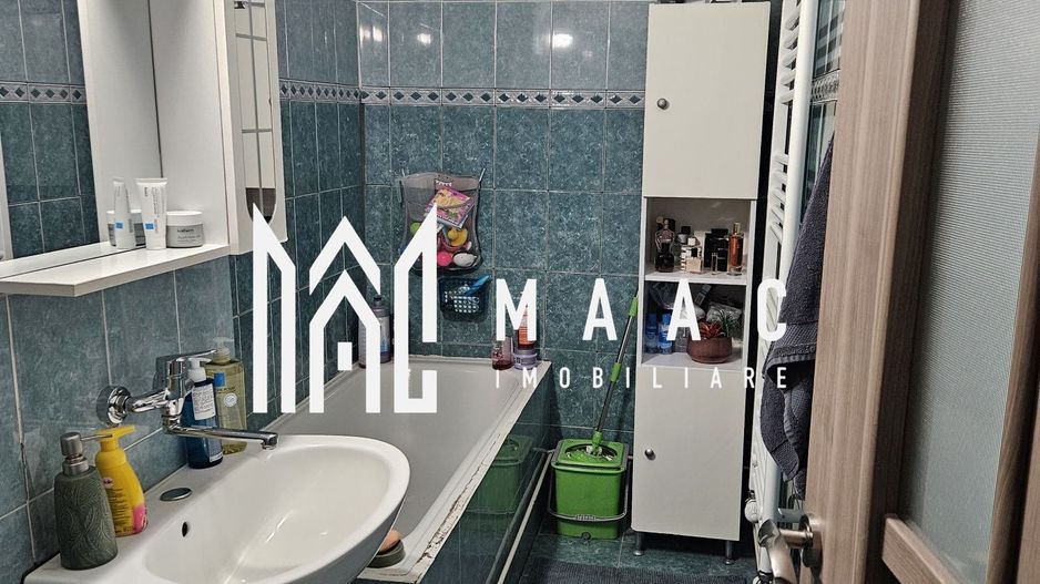 Apartament 2 Camere | 56 MPU | 2 Balcoane | Pivniță | Terezian - Poză 7