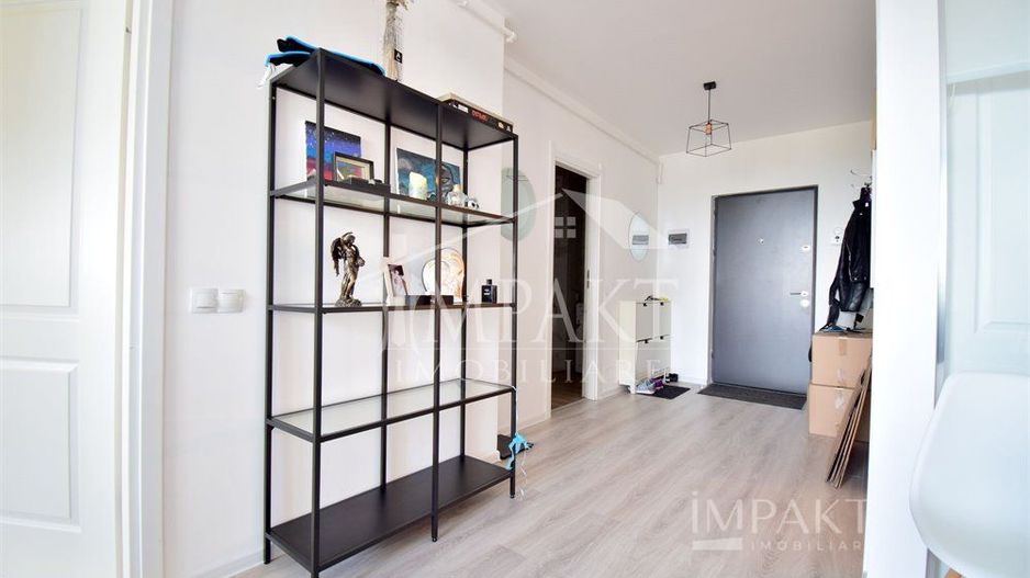 Apartament cu 2 camere in cartierul Marasti, zona 1 Mai! - Poză 13