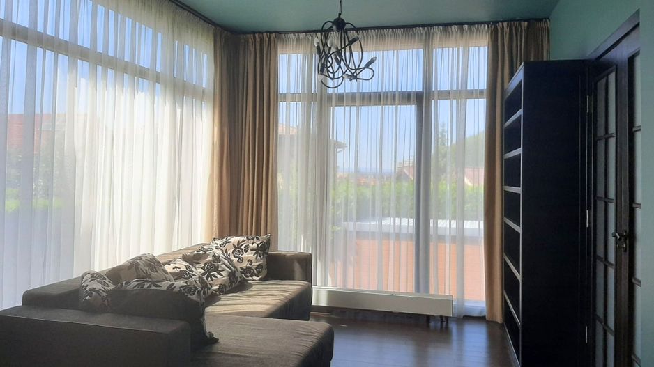 Vilă de lux cu vedere spectaculoasă spre Tâmpa  Green Valley zona Noua - Poză 7