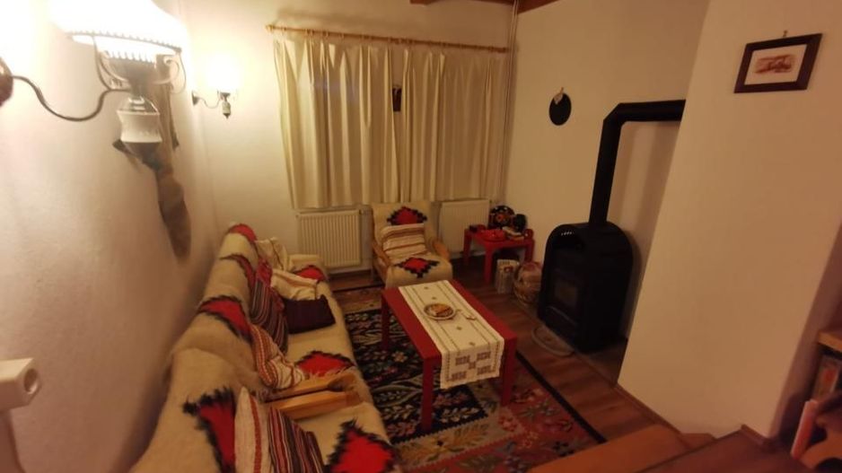 Casa de vacanta Cheia- Prahova - Poză 9