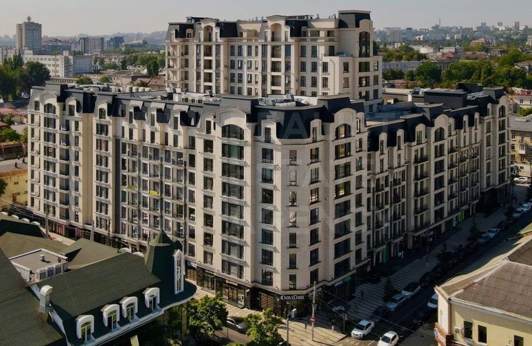 Vânzare un spațiu de birou, 83 mp, str. Eminescu, Centru - Poză 1