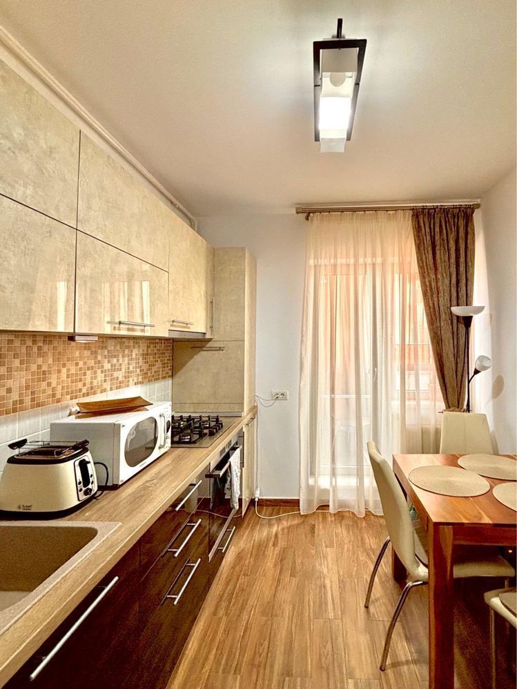 First Rental | 2 Room Apartment | Carol Park - Poză 5