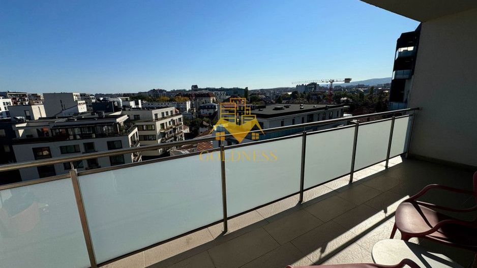 2 camere, modern,garaj, bloc nou, Scala zona Centrala, Bosch, Ntt Data - Poză 6