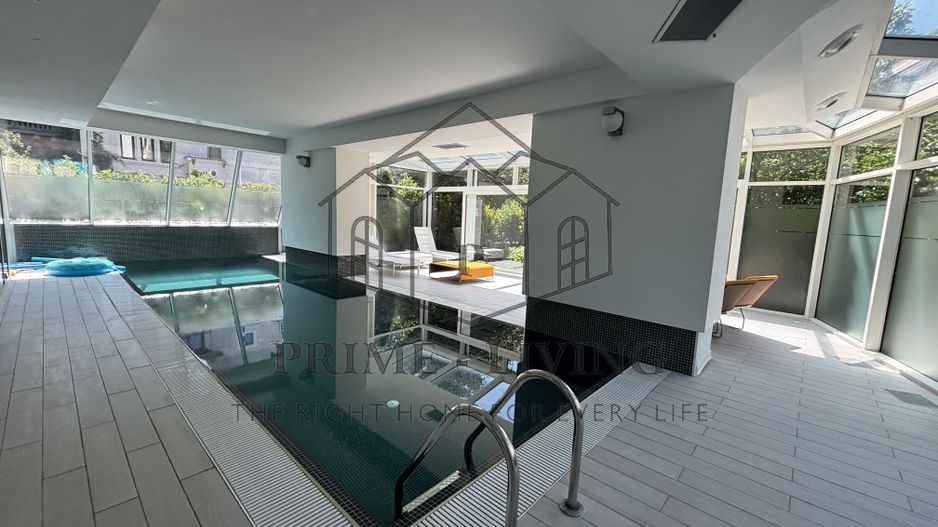 APARTAMENT DE LUX CU 4 CAMERE IN DOROBANTI CAPITALE - Poză 27