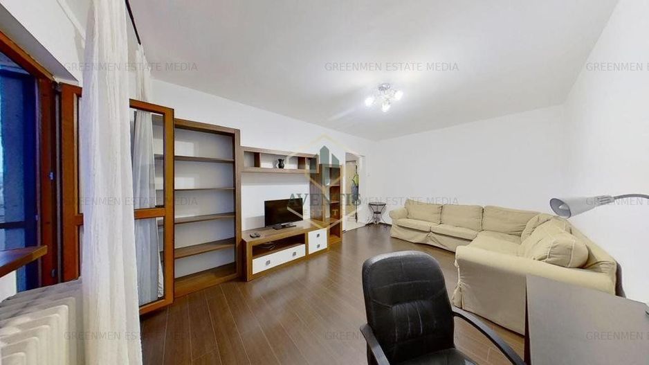 2 camere mobilat modern, decomandat, bloc reabilitat, Turda-Piata Victoriei - Poză 1