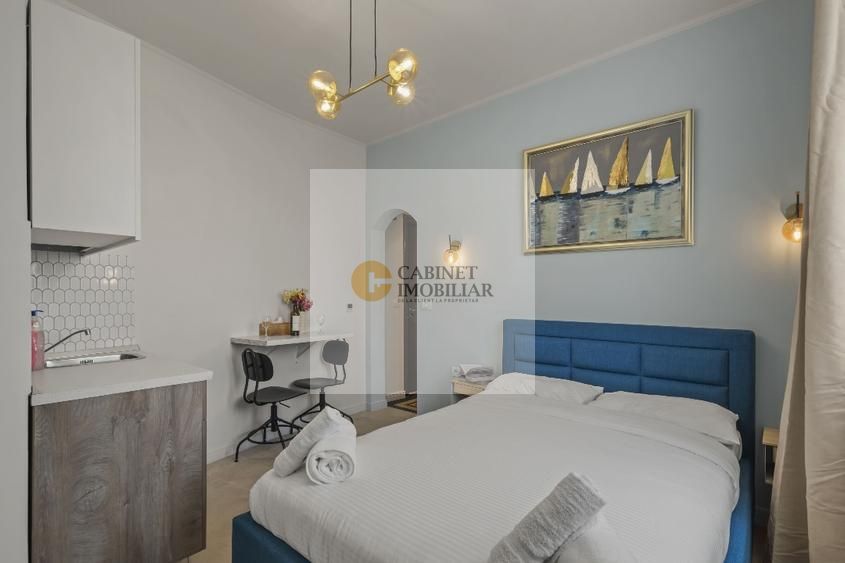 Garsoniera I Mantuleasa I Renovata I Etaj 4 - Poză 7