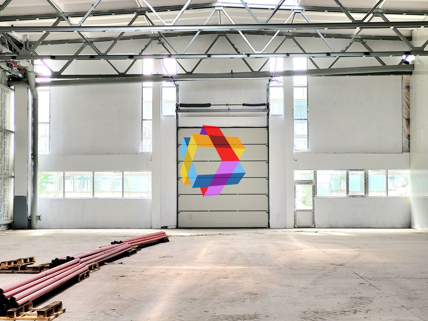 Hala de inchiriat Brasov - 1188 mp  # plus-imo.ro - Poză 3