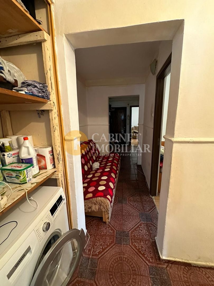 Nicolina- 3 Camere Decomandat -Etaj 2 Bloc 1986 -73mMp - Poză 6