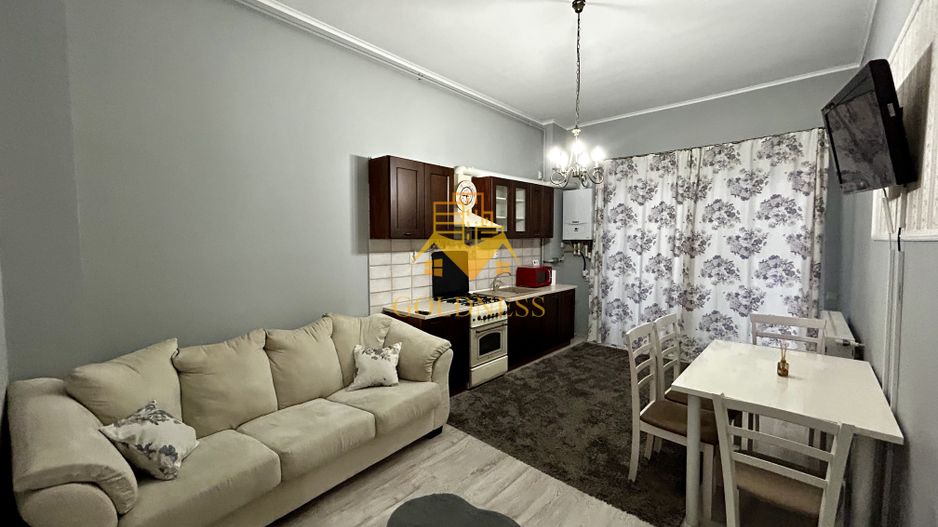 2 camere open-space, Pet Friendly, Modern, Mega Image, Ultracentral - Poză 1