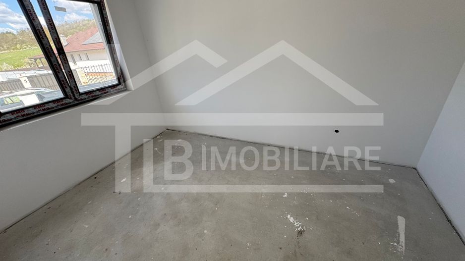 Casa cu 5 camere, 128mp, Zona Corunca - Poză 5