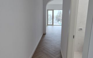 Ap 3 camere, bloc boutique, parcare, terasa mare - Metrou Bazilescu - Poză 9