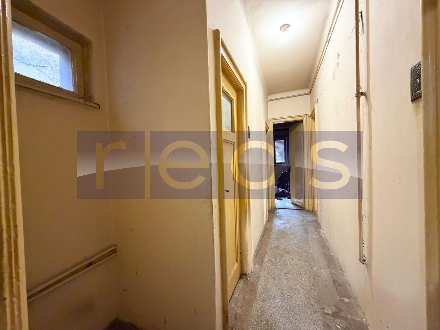 APARTAMENT IN CASA INTERBELICA | 82MP | IDEAL PENTRU RENOVARE - Poză 7