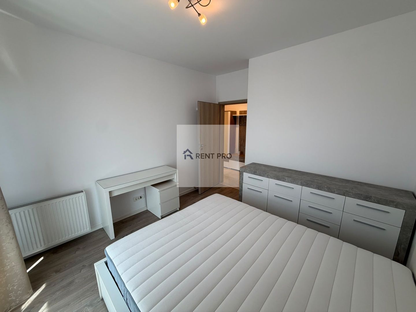 Apartament 3 camere de închiriat – Smart Cotroceni Residence | 73 mp - Poză 18