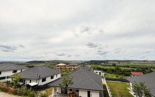 Casă panoramică în Jucu de Sus | Pădure la 200 m, vedere spre Cluj - Poză 22