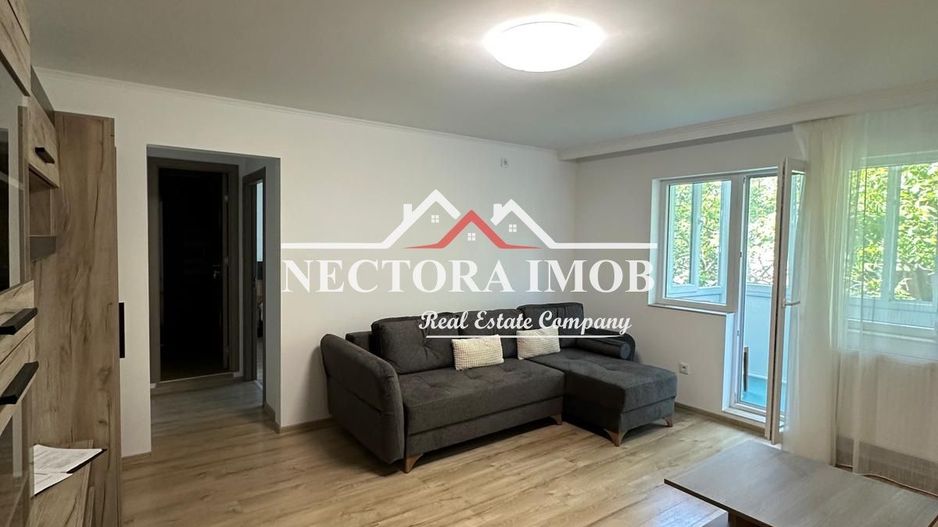 NECTORA IMOB-Apartament 3 camere, Tip Q, Zona Salca, 63 mp, Etaj 3 - Poză 2