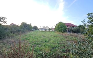 TEREN INTRAVILAN 1263 mp, zona Moara Grecilor - Poză 1