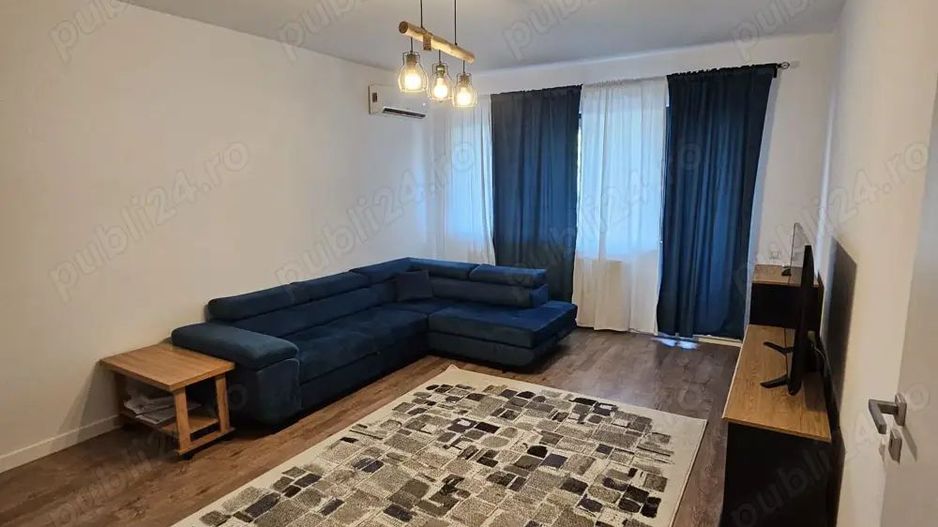 Apartament 3 camere, parter înalt, în complex ISG 4 lângă Parcul Carol - Poză 1