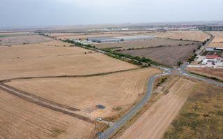 Teren DN6 Timișoara -Cenad sens giratoriu Dudeștii Noi - Poză 13