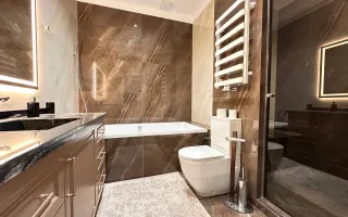 Chirie, apartament, 2 camere, Strada Tighina, Rîșcani - Poză 11