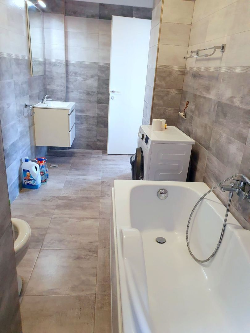 2 camere 60mp |  parcare inclusa Aviatiei-Baneasa - Poză 7