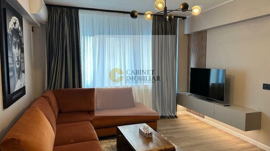 Fara Risc |  Cișmigiu | 2 camere |  Accept credit - Poză 1