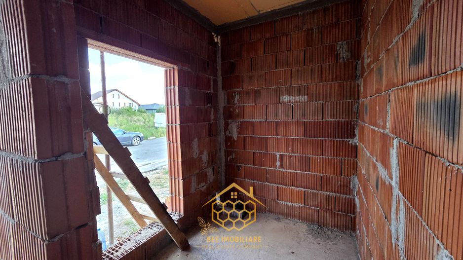 Casa P+1 pe strada Stegan Cel Mare - Carcea - Toate Utilitatile - Poză 10