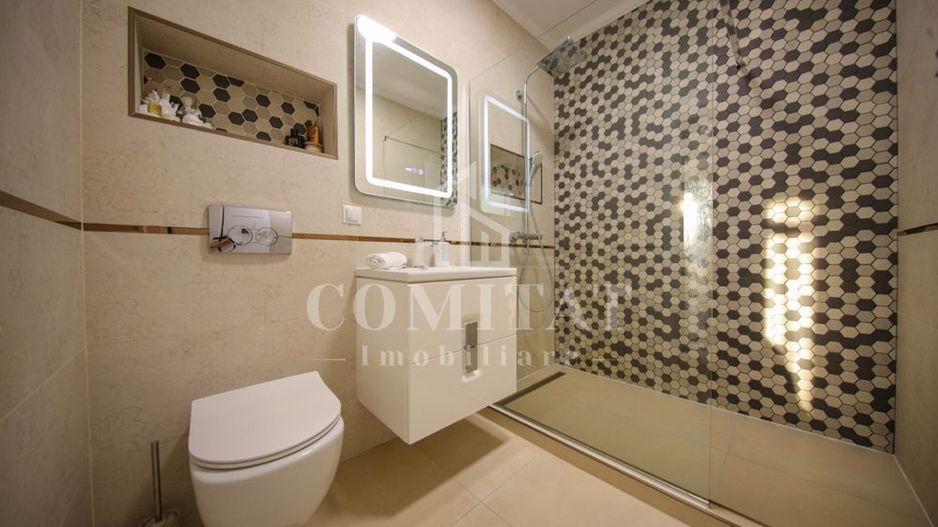 2 camere decomandate, parcare subterana, zona Iulius Mall - Poză 7