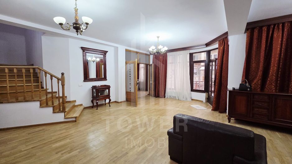 Casă de închiriat – Calea Dumbrăvii, zona Parcul Sub Arini - Poză 1