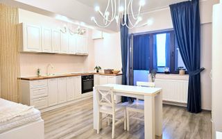 De vanzare apartament cu o camera etaj 8, Italian Residence, 69.000 euro - Poză 8