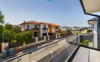 Preț nou! Vilă individuală cu teren generos de 627 mp, Corbeanca - Poză 3