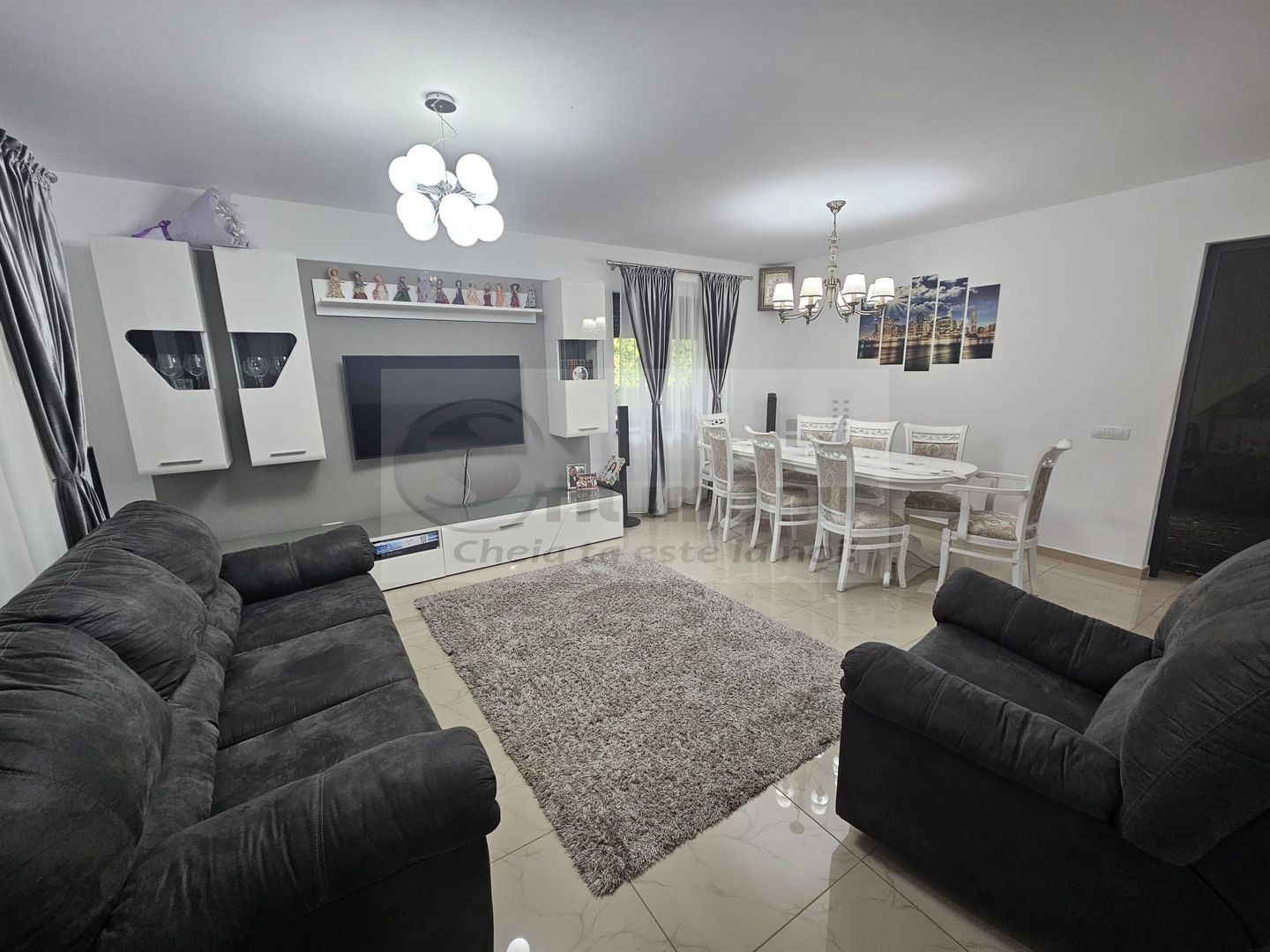 Vila plan parter - mobilata utilata - lux - Valea Adanca - Poză 5