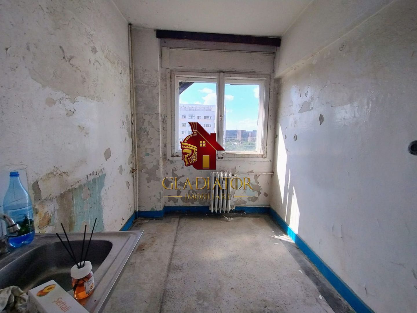 Apartament 3 camere, 61 mp – în inima Iașului, centru - Poză 11