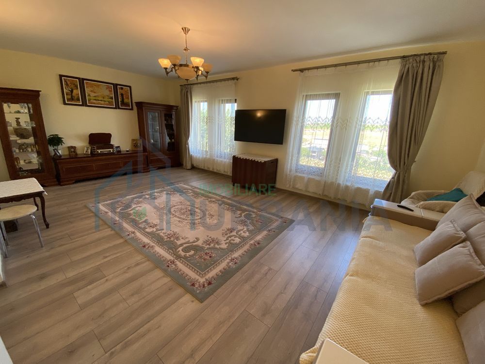 Casă de vânzare, Visan, Bucium – 155 mp utili, teren 440 mp, an 2023 - Poză 4