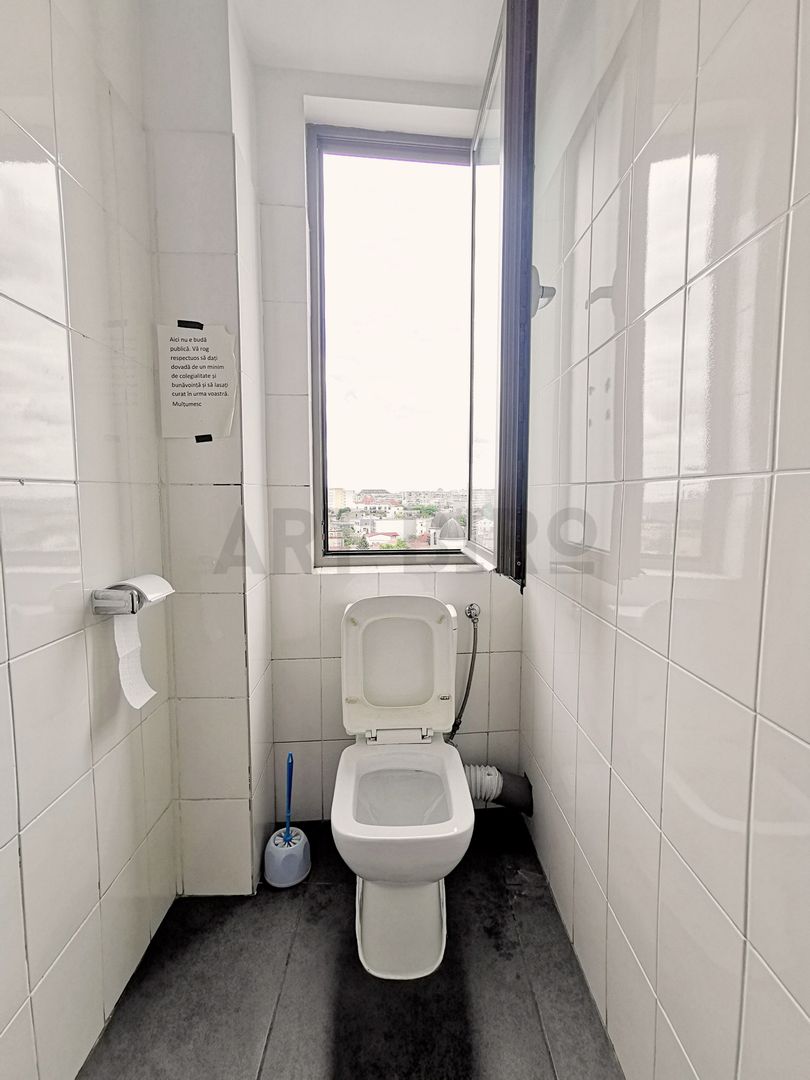 313mp etaj integral cladire birouri Mosilor, 4x parcare, 12' metrou - Poză 7