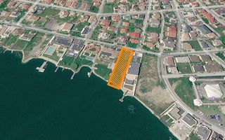 Teren de vanzare Ovidiu Sud cu iesire la Lacul Siutghiol - Poză 3