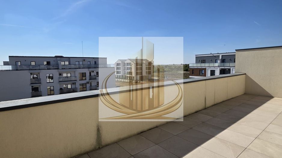Penthouse 3 camere | 71 mp + terasă 36 mp + balcon Totontalului - Poză 17